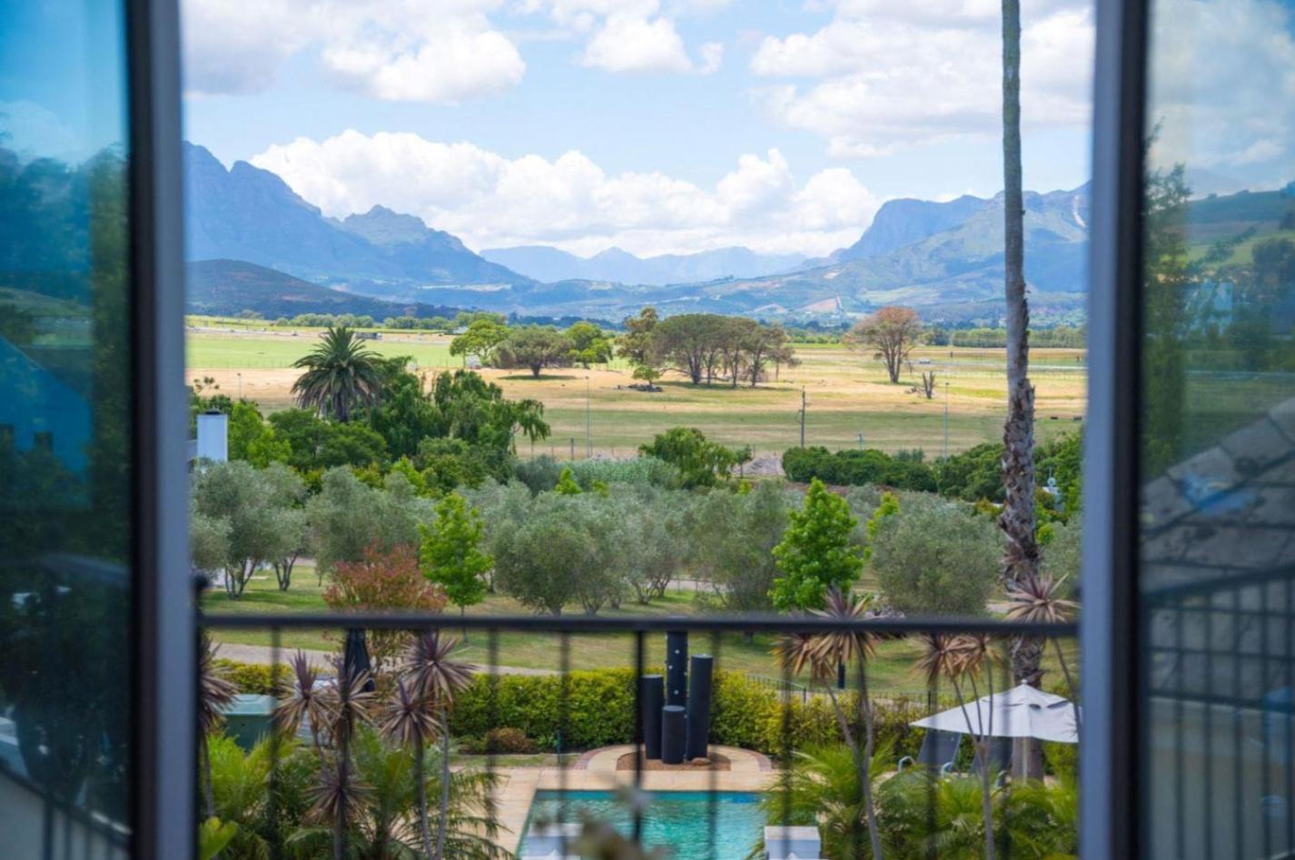 Wild Mushroom Country House Stellenbosch Exteriér fotografie