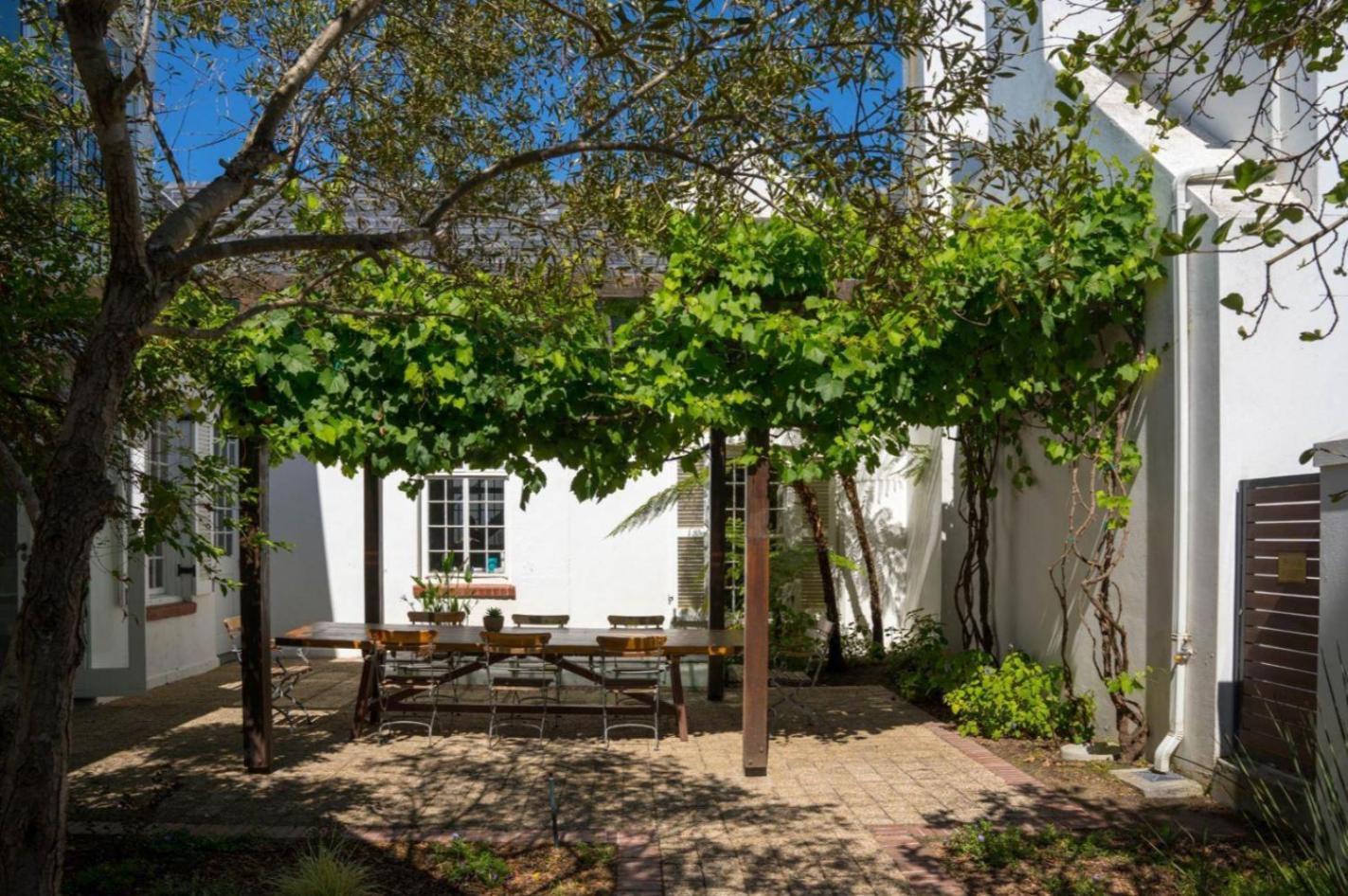 Wild Mushroom Country House Stellenbosch Exteriér fotografie