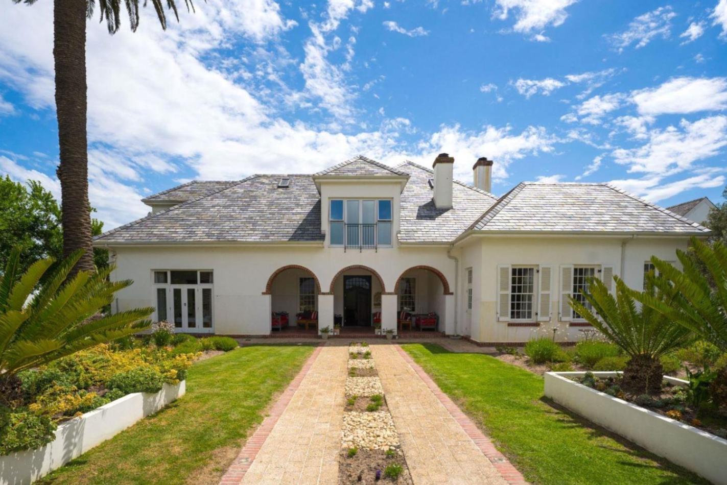 Wild Mushroom Country House Stellenbosch Exteriér fotografie